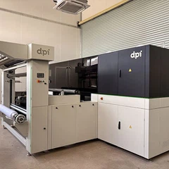 Textiel digitale printer