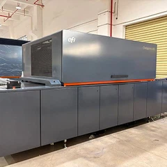 Inkjetprinter voor keramische tegels